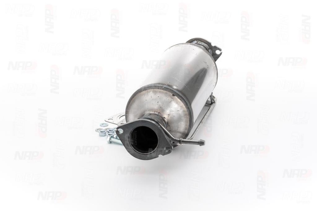 Filtre à particules / FAP (FAP diesel) NAP carPARTS CAD10108