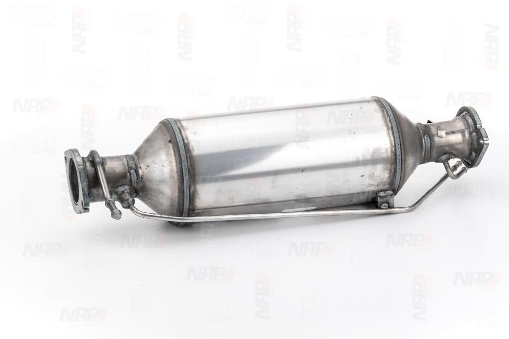 Filtre à particules / FAP (FAP diesel) NAP carPARTS CAD10108
