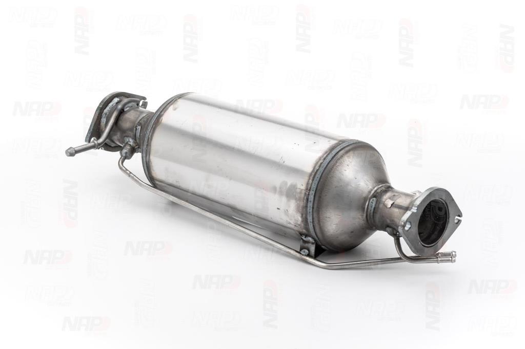 Filtre à particules / FAP (FAP diesel) NAP carPARTS CAD10108