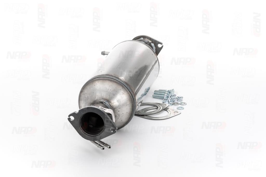 Filtre à particules / FAP (FAP diesel) NAP carPARTS CAD10108
