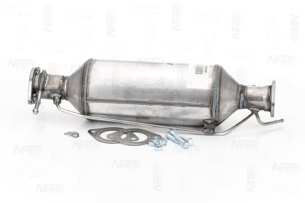 Filtre à particules / FAP (FAP diesel) NAP carPARTS CAD10109