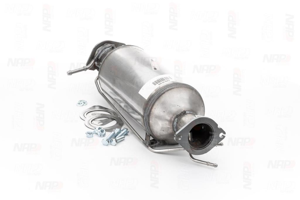 Filtre à particules / FAP (FAP diesel) NAP carPARTS CAD10109