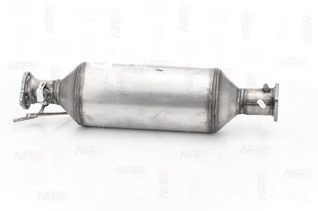 Filtre à particules / FAP (FAP diesel) NAP carPARTS CAD10109