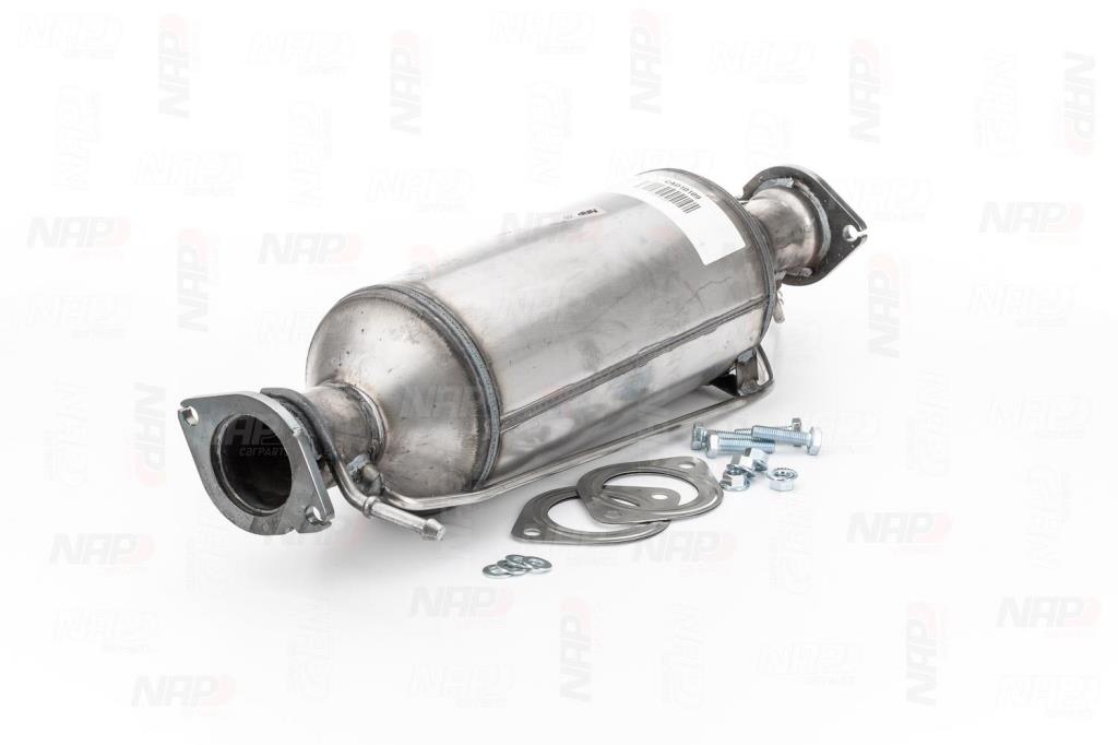 Filtre à particules / FAP (FAP diesel) NAP carPARTS CAD10109