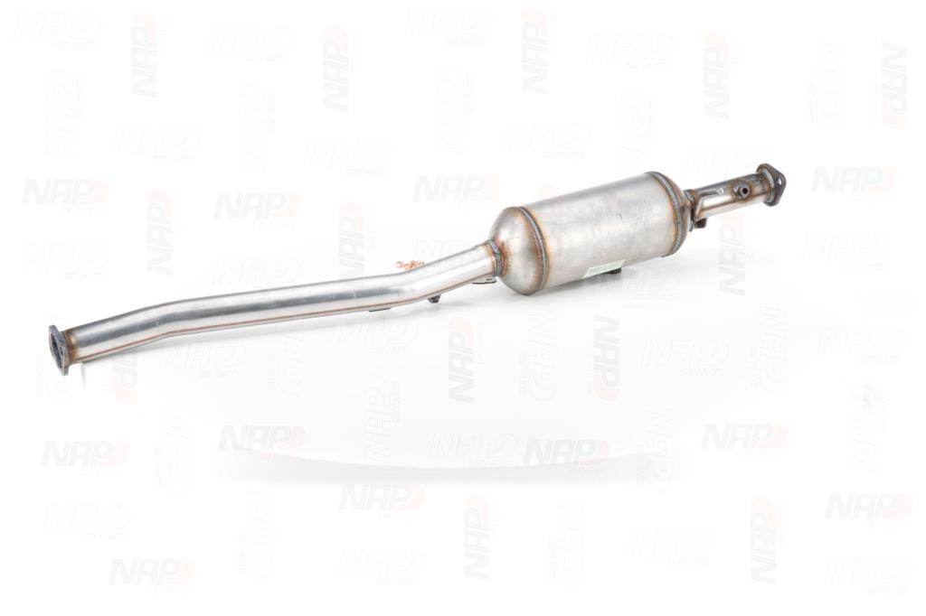 Filtro de partículas (FAP Diesel) NAP carPARTS CAD10110