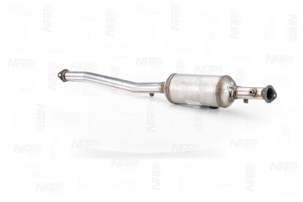 Filtro de partículas (FAP Diesel) NAP carPARTS CAD10110