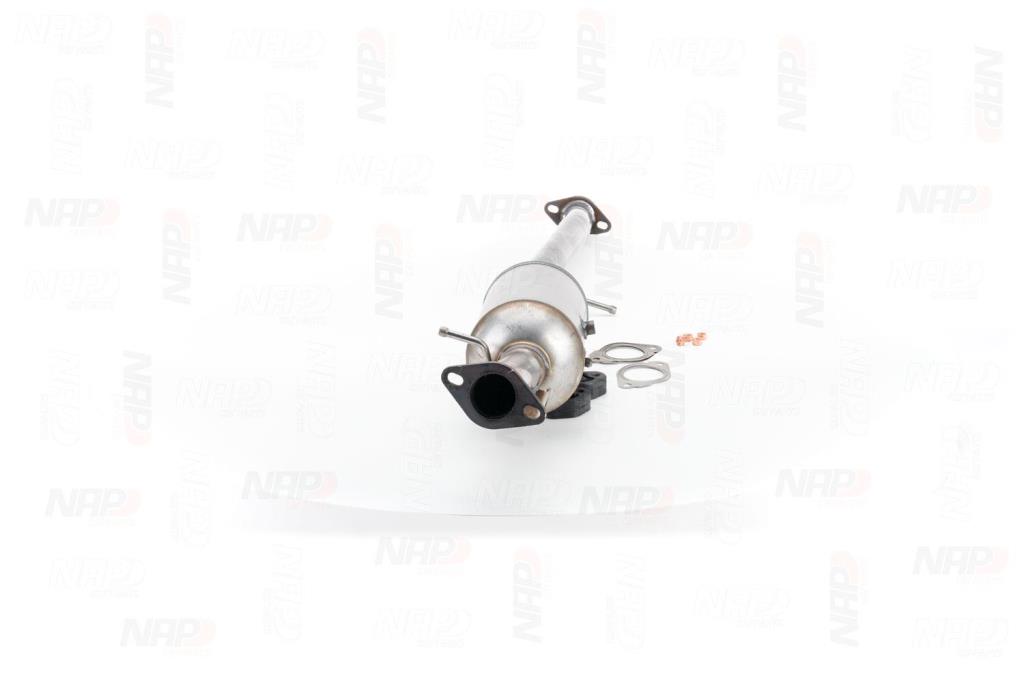 Filtro de partículas (FAP Diesel) NAP carPARTS CAD10110
