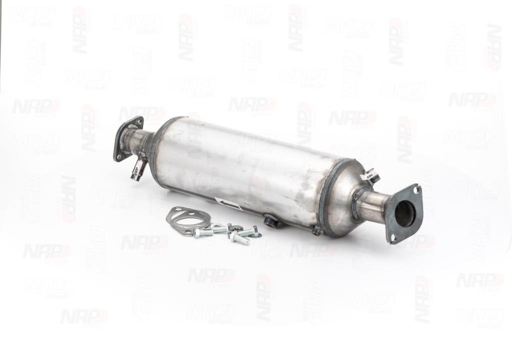 Filtre à particules / FAP (FAP diesel) NAP carPARTS CAD10130