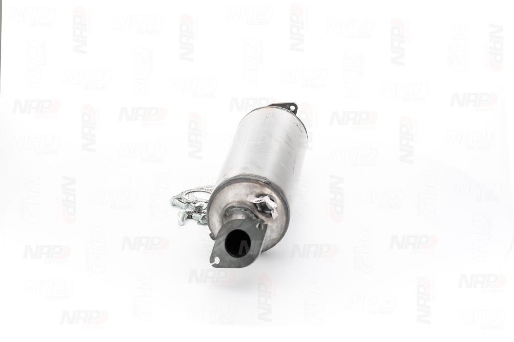 Filtre à particules / FAP (FAP diesel) NAP carPARTS CAD10130