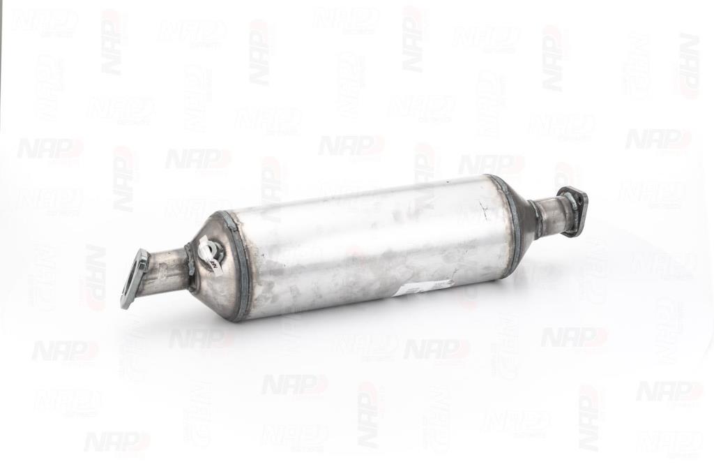 Filtre à particules / FAP (FAP diesel) NAP carPARTS CAD10130