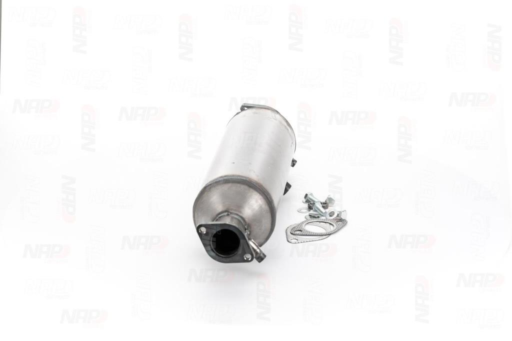 Filtre à particules / FAP (FAP diesel) NAP carPARTS CAD10130