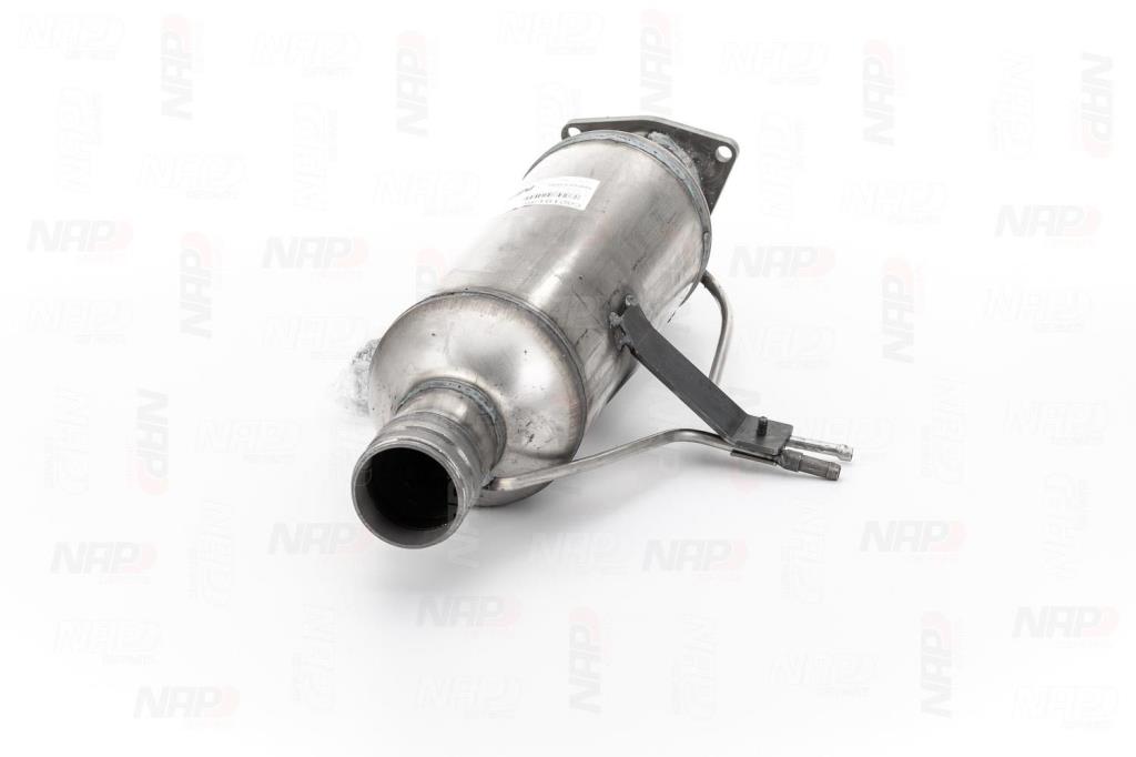 Filtre à particules / FAP (FAP diesel) NAP carPARTS CAD10135