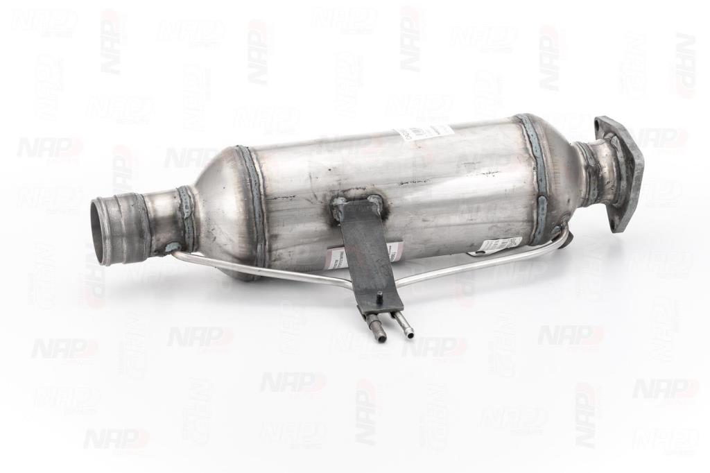 Filtre à particules / FAP (FAP diesel) NAP carPARTS CAD10135
