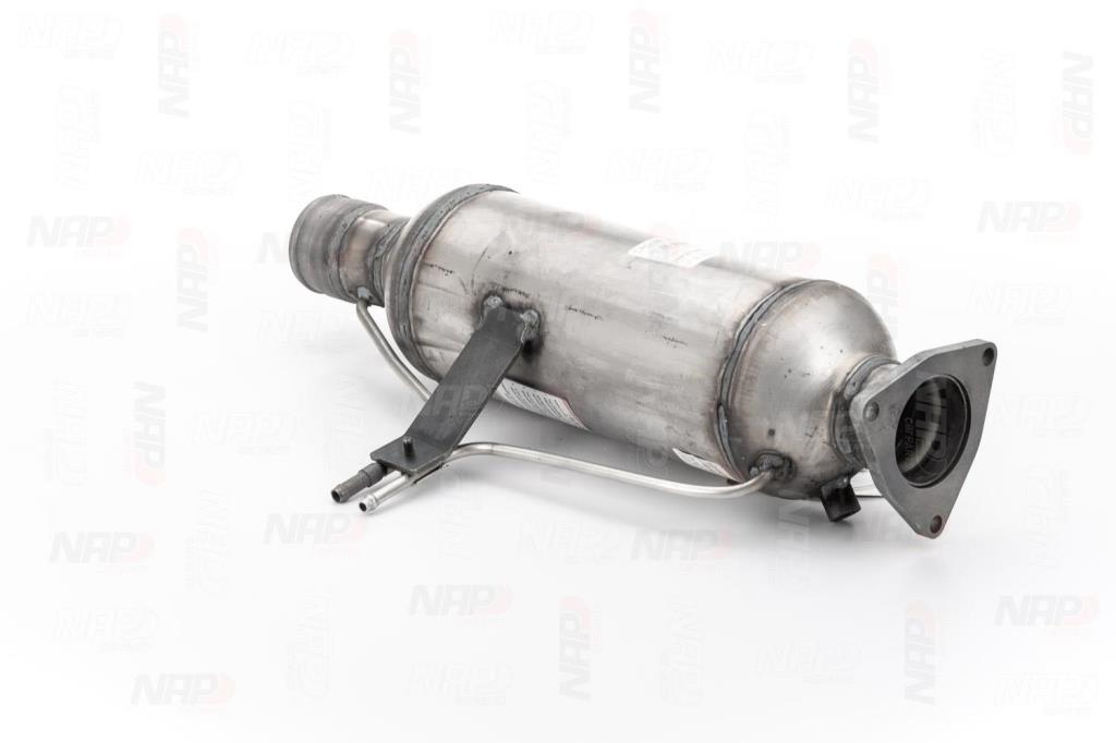 Filtre à particules / FAP (FAP diesel) NAP carPARTS CAD10135