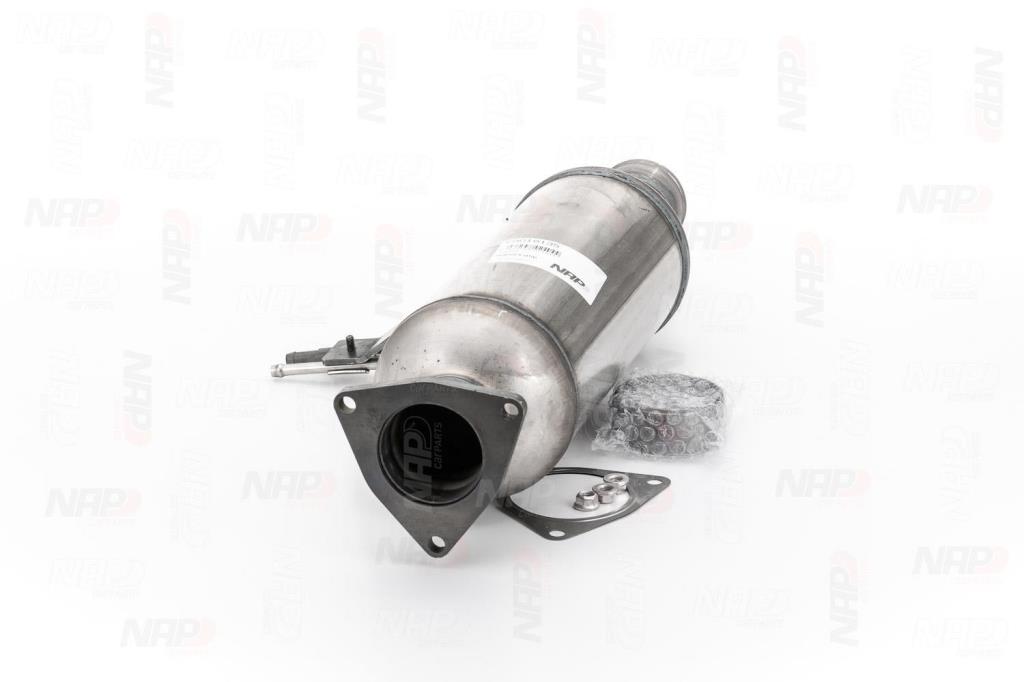 Filtre à particules / FAP (FAP diesel) NAP carPARTS CAD10135