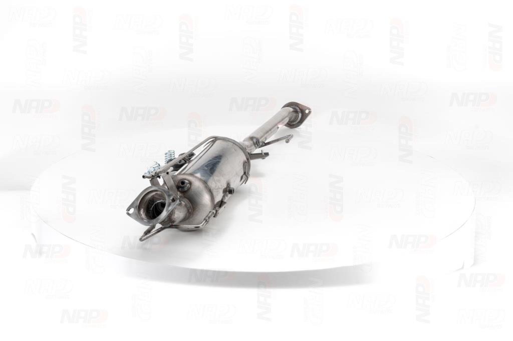 Filtre à particules / FAP (FAP diesel) NAP carPARTS CAD10144