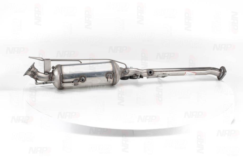 Filtre à particules / FAP (FAP diesel) NAP carPARTS CAD10144