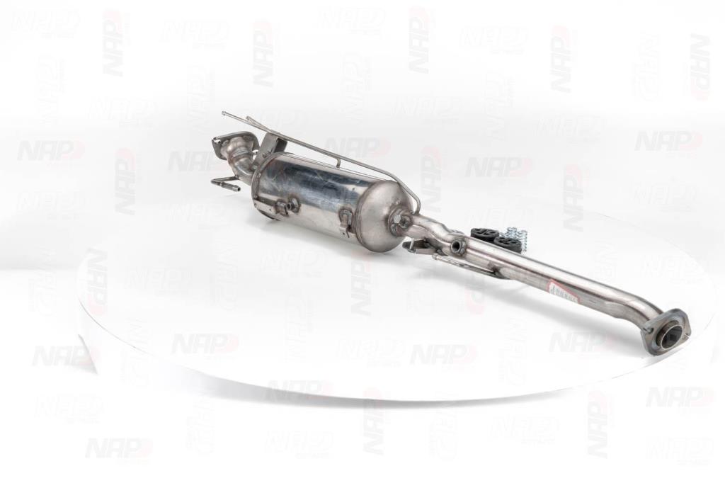 Filtre à particules / FAP (FAP diesel) NAP carPARTS CAD10144