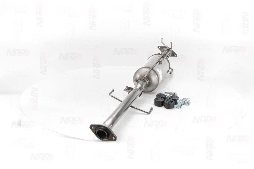 Filtre à particules / FAP (FAP diesel) NAP carPARTS CAD10144