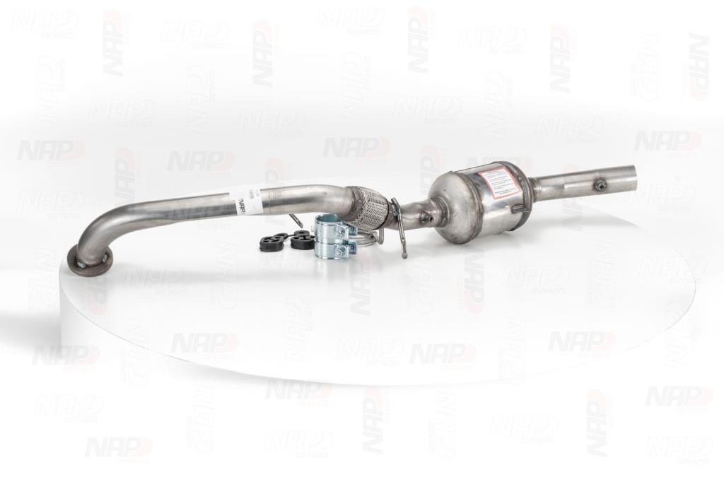 Filtre à particules / FAP (FAP diesel) NAP carPARTS CAD10146