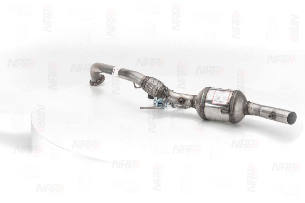 Filtre à particules / FAP (FAP diesel) NAP carPARTS CAD10146