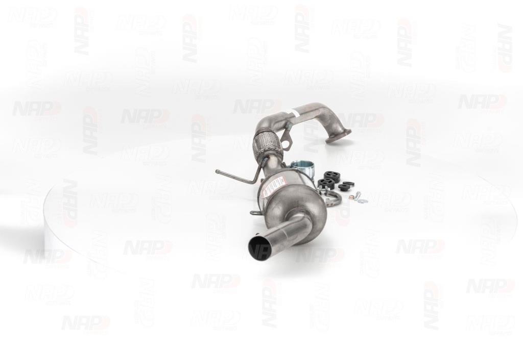 Filtre à particules / FAP (FAP diesel) NAP carPARTS CAD10146