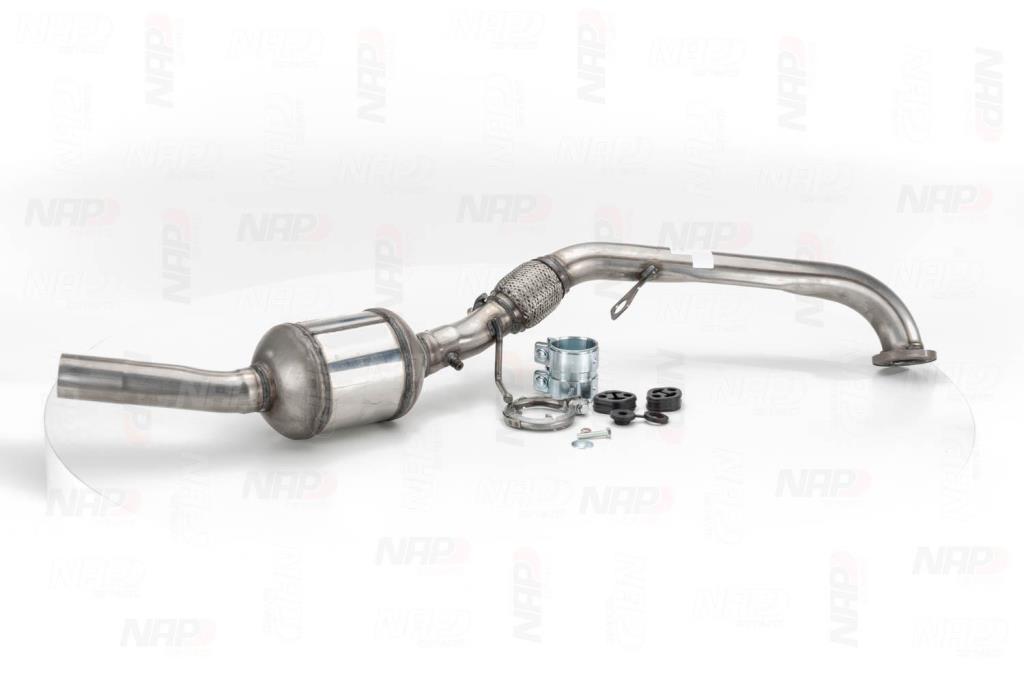 Filtre à particules / FAP (FAP diesel) NAP carPARTS CAD10146