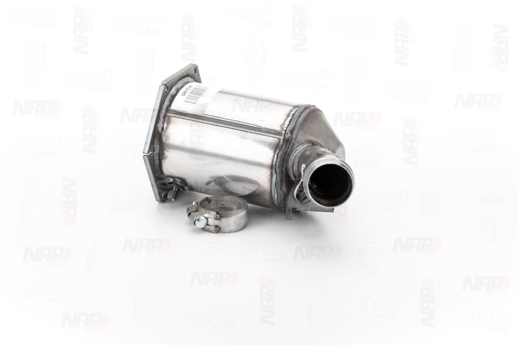 Filtre à particules / FAP (FAP diesel) NAP carPARTS CAD10148