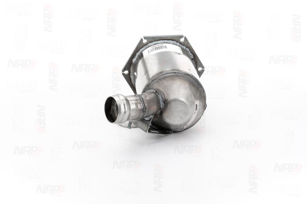 Filtre à particules / FAP (FAP diesel) NAP carPARTS CAD10148