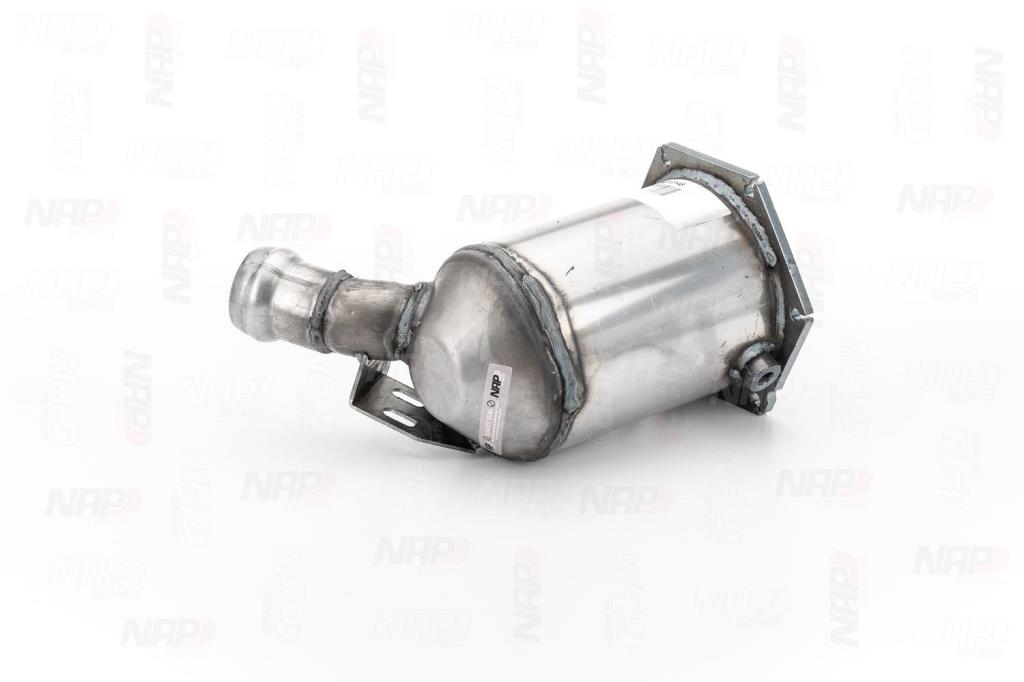 Filtre à particules / FAP (FAP diesel) NAP carPARTS CAD10148