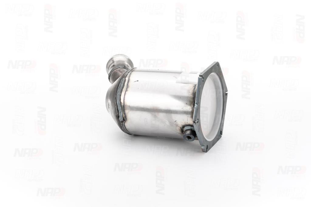 Filtre à particules / FAP (FAP diesel) NAP carPARTS CAD10148