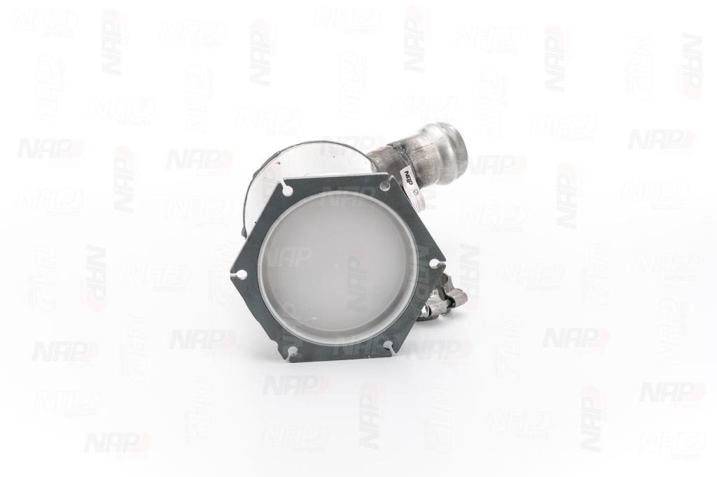 Filtre à particules / FAP (FAP diesel) NAP carPARTS CAD10148