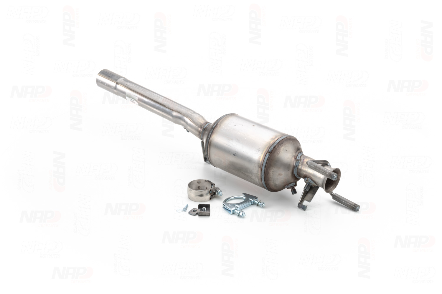 Filtre à particules / FAP (FAP diesel) NAP carPARTS CAD10168