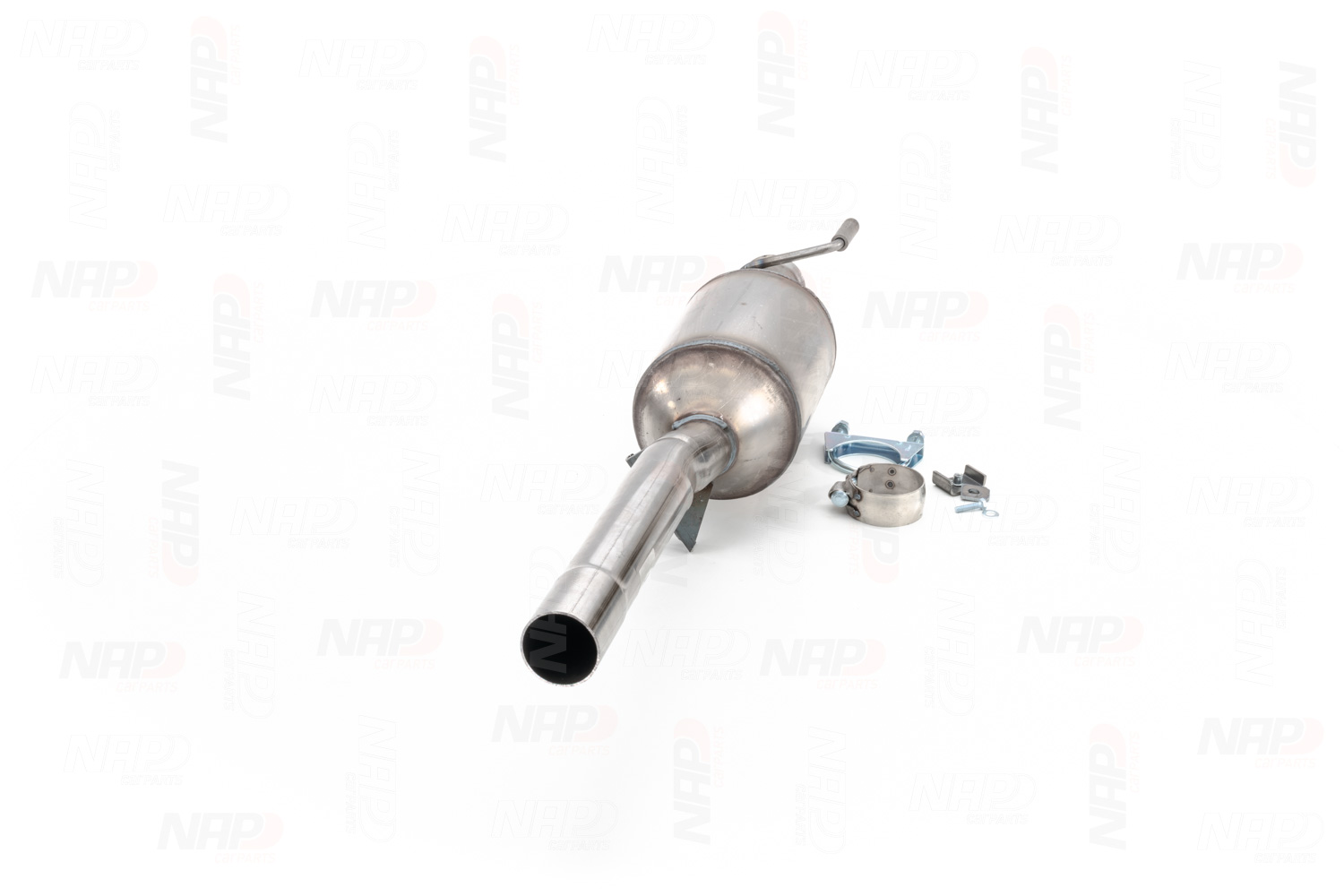Filtre à particules / FAP (FAP diesel) NAP carPARTS CAD10168