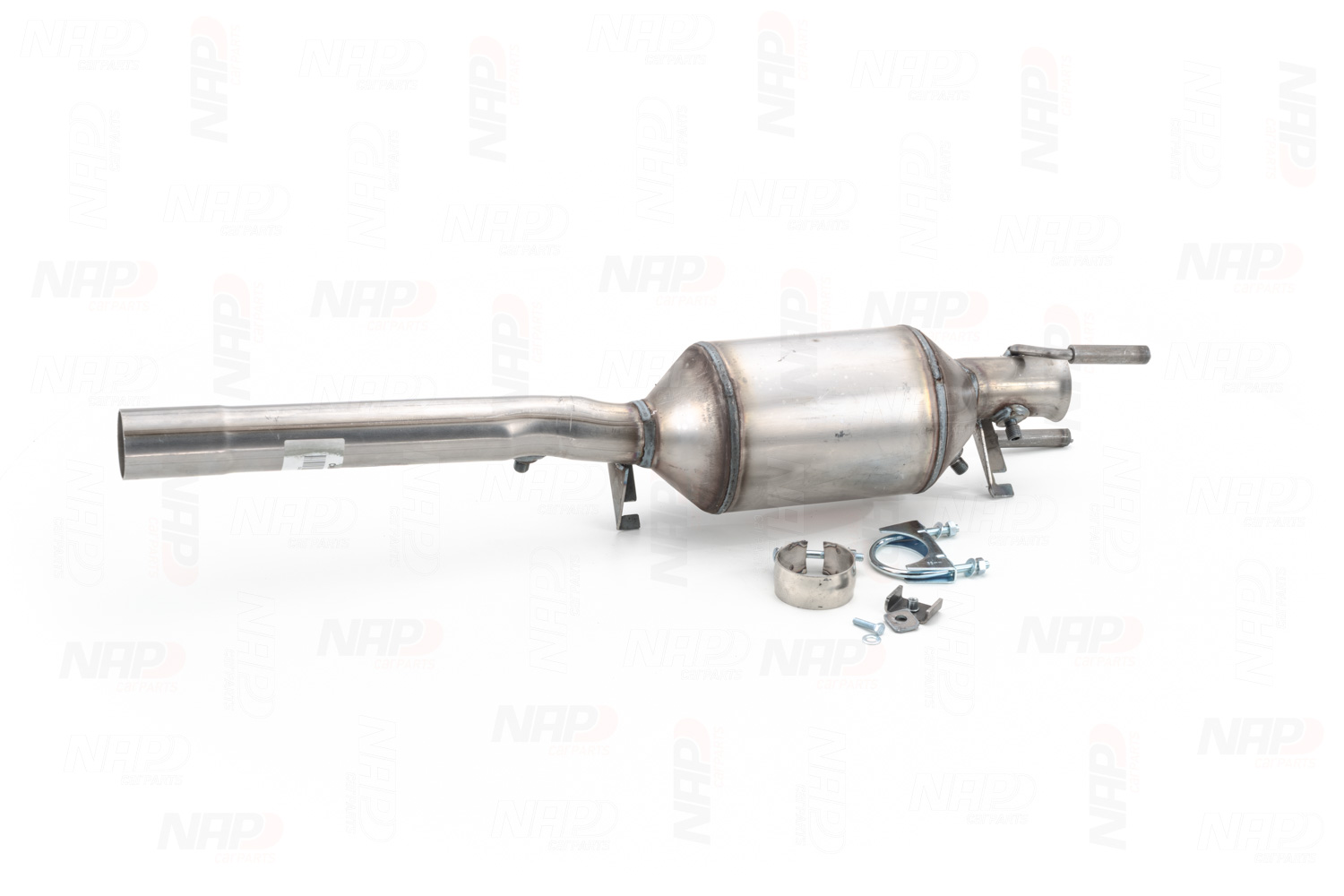 Filtre à particules / FAP (FAP diesel) NAP carPARTS CAD10168