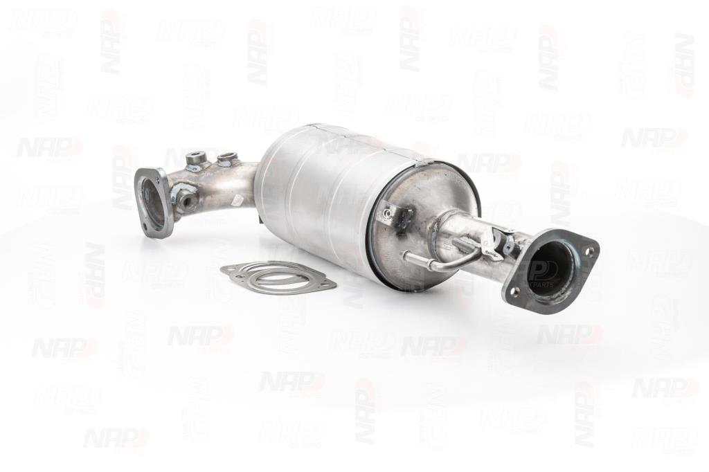 Filtre à particules / FAP (FAP diesel) NAP carPARTS CAD10175