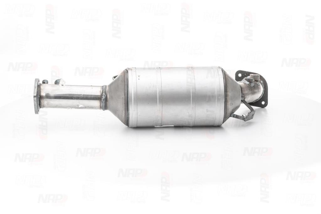 Filtre à particules / FAP (FAP diesel) NAP carPARTS CAD10175
