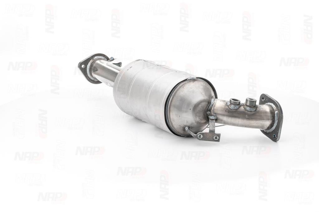 Filtre à particules / FAP (FAP diesel) NAP carPARTS CAD10175