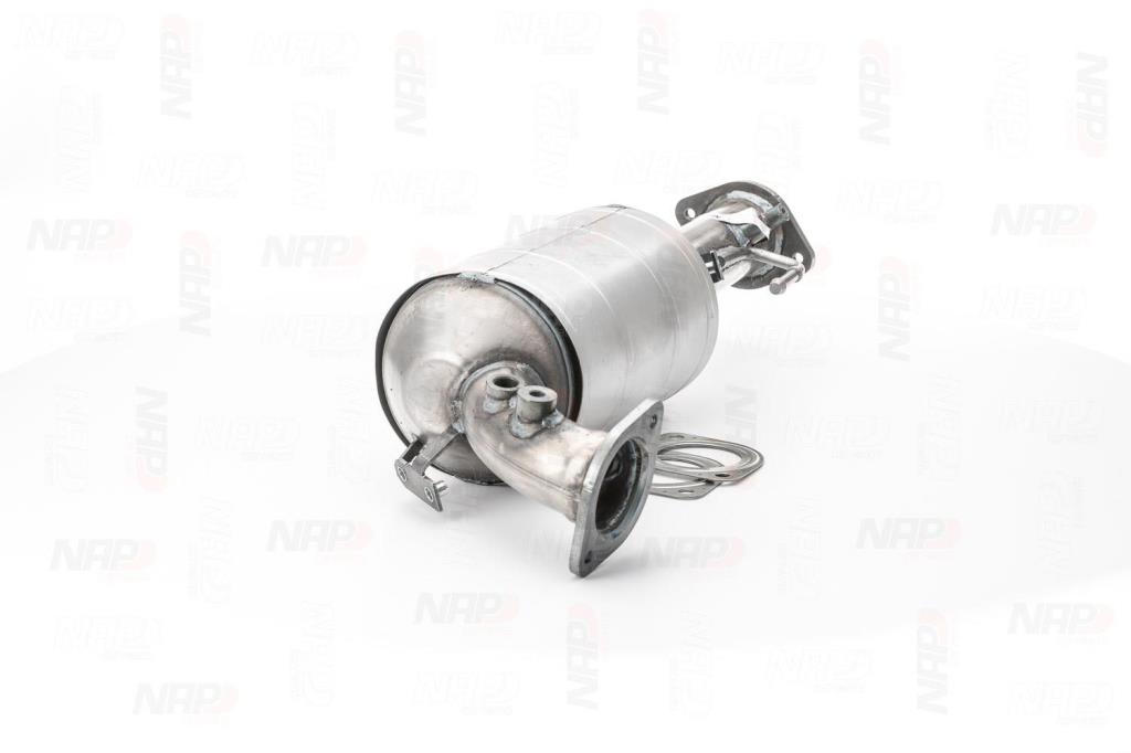 Filtre à particules / FAP (FAP diesel) NAP carPARTS CAD10175