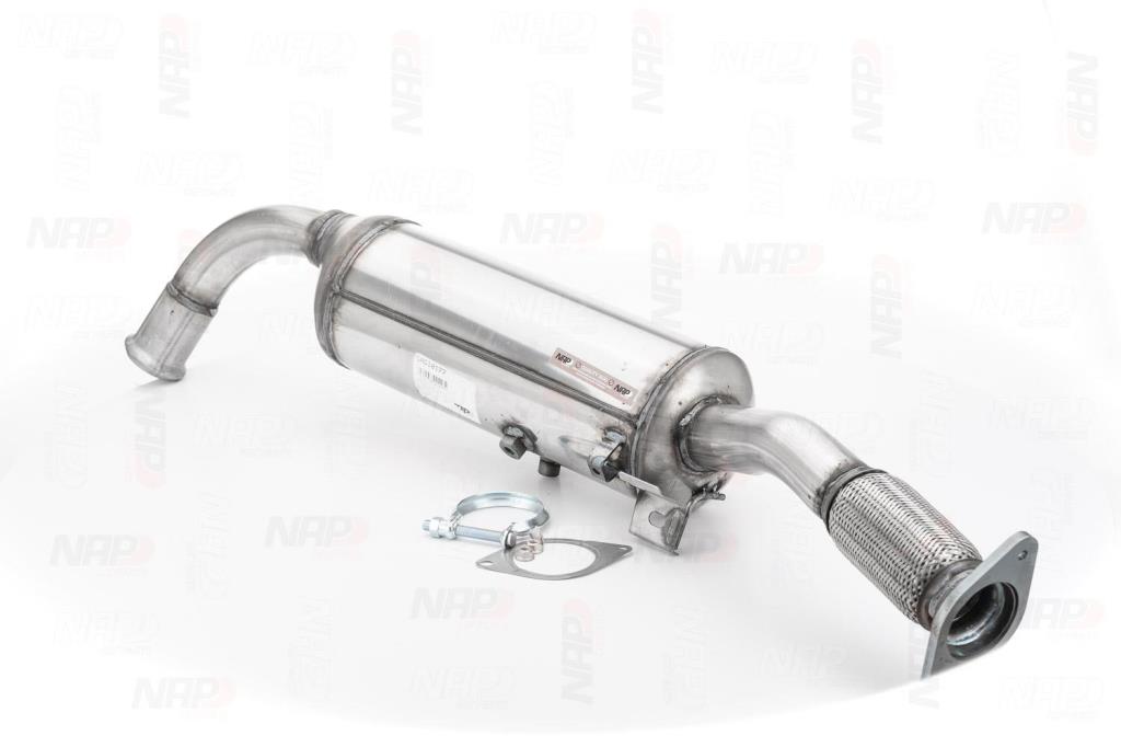 Filtre à particules / FAP (FAP diesel) NAP carPARTS CAD10177