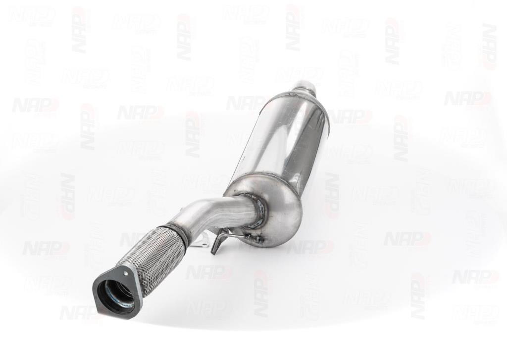 Filtre à particules / FAP (FAP diesel) NAP carPARTS CAD10177