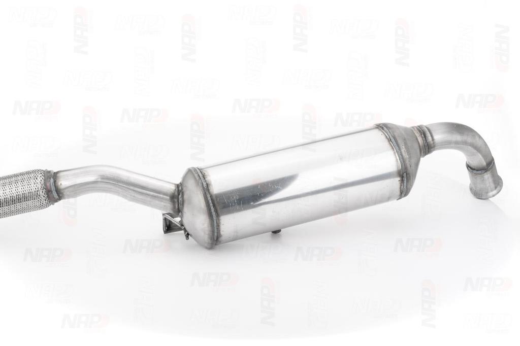 Filtre à particules / FAP (FAP diesel) NAP carPARTS CAD10177