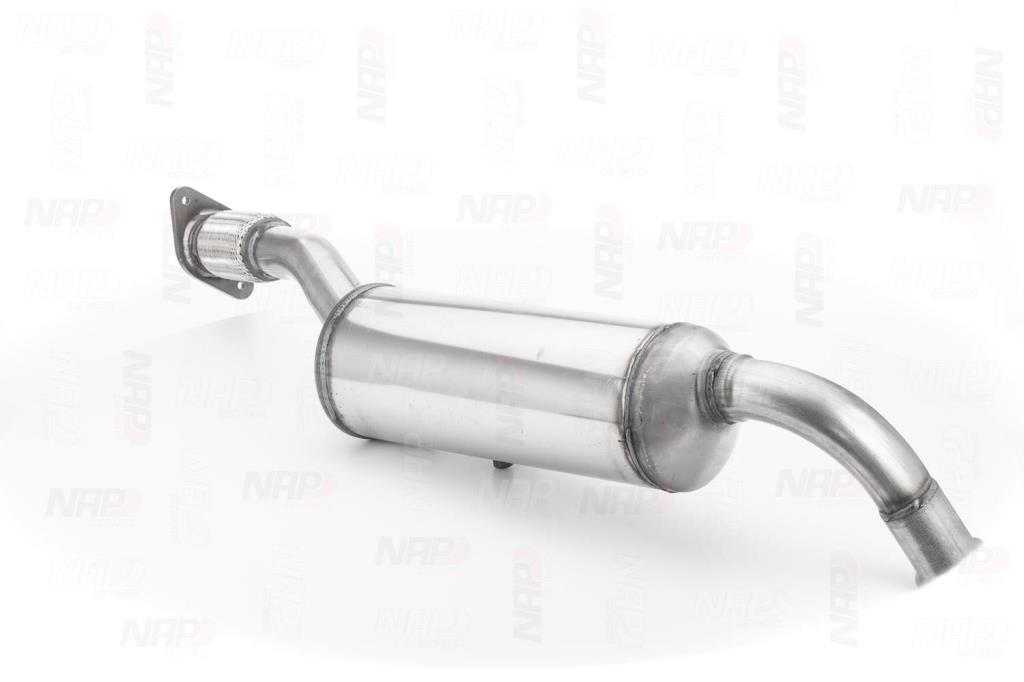 Filtre à particules / FAP (FAP diesel) NAP carPARTS CAD10177