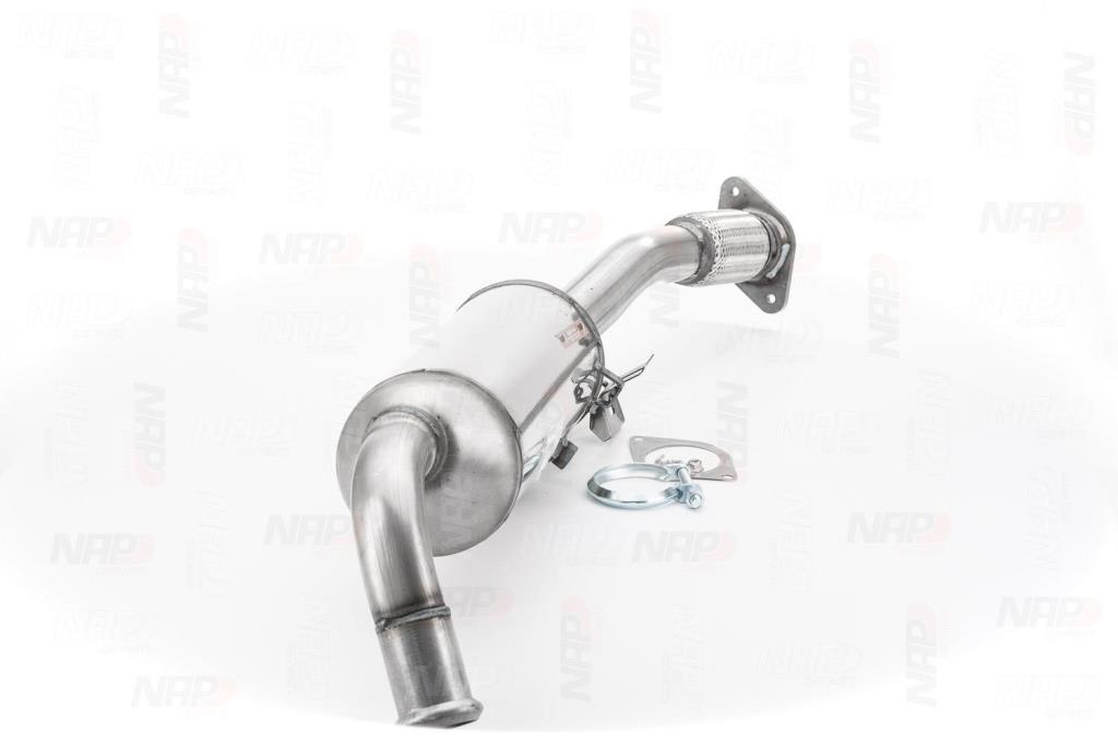 Filtre à particules / FAP (FAP diesel) NAP carPARTS CAD10177