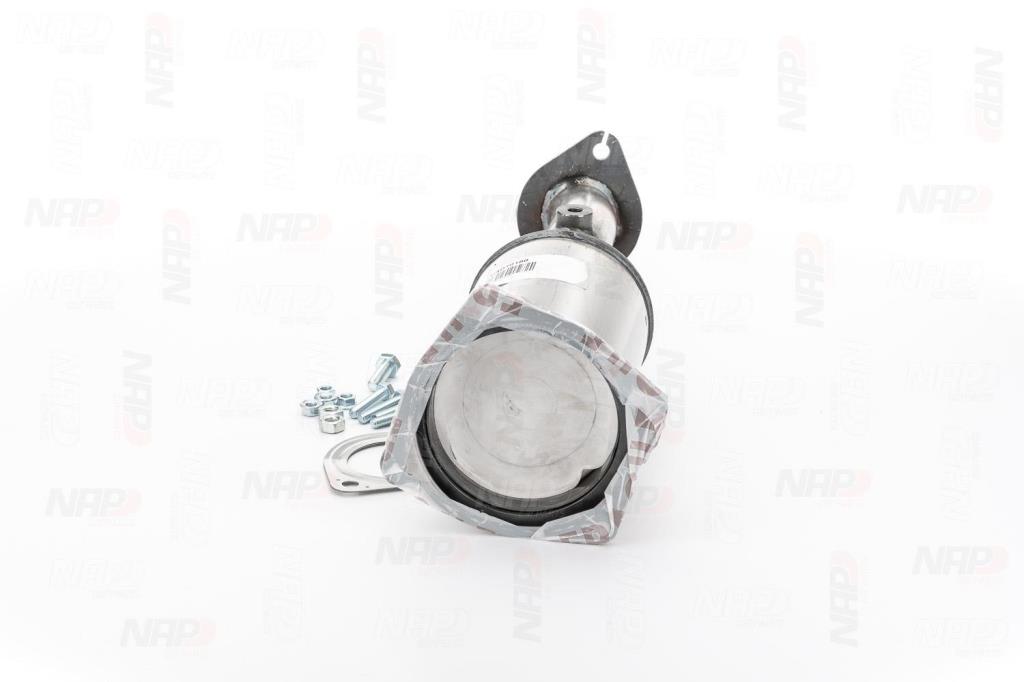 Filtre à particules / FAP (FAP diesel) NAP carPARTS CAD10180