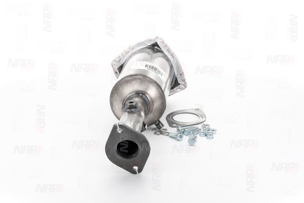 Filtre à particules / FAP (FAP diesel) NAP carPARTS CAD10180