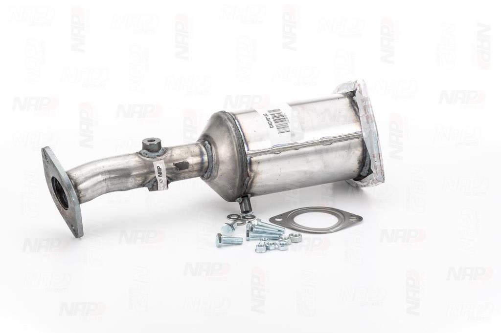 Filtre à particules / FAP (FAP diesel) NAP carPARTS CAD10180