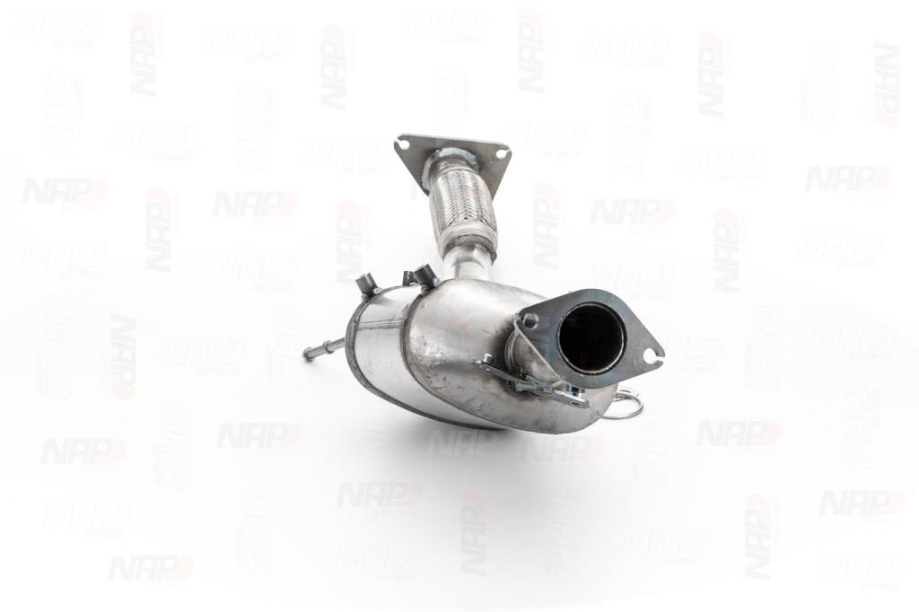 Filtro de partículas (FAP Diesel) NAP carPARTS ref. CAD10185