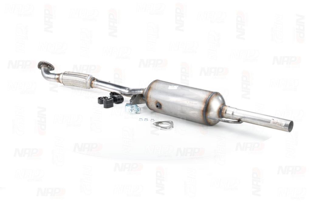 Filtre à particules / FAP (FAP diesel) NAP carPARTS CAD10191