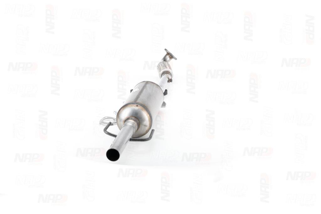 Filtre à particules / FAP (FAP diesel) NAP carPARTS CAD10191